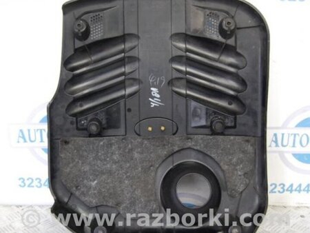 ФОТО Накладка двигателя декоративная  для Hyundai Santa Fe CM (05-12) Киев