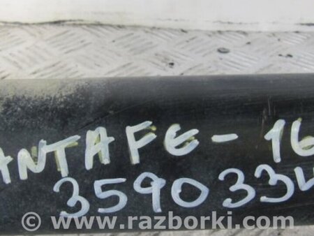 ФОТО Карданный вал задний для Hyundai Santa Fe CM (05-12) Киев