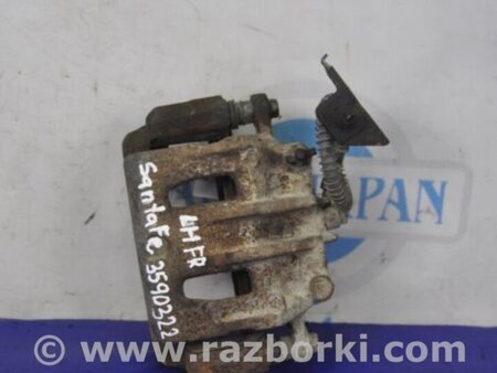 ФОТО Суппорт для Hyundai Santa Fe CM (05-12) Киев
