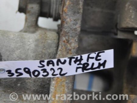 ФОТО Суппорт для Hyundai Santa Fe CM (05-12) Киев