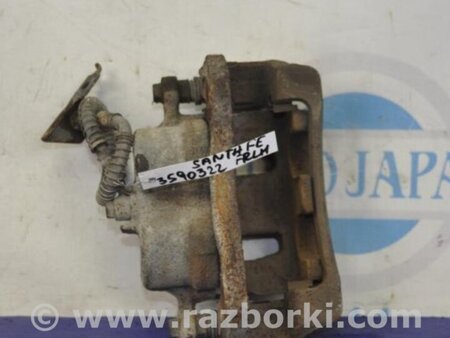 ФОТО Суппорт для Hyundai Santa Fe CM (05-12) Киев