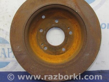ФОТО Диск тормозной задний для Hyundai Santa Fe CM (05-12) Киев