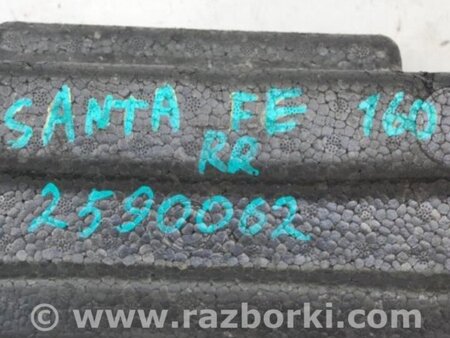 ФОТО Наполнитель бампера задний для Hyundai Santa Fe CM (05-12) Киев