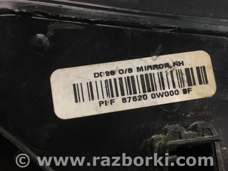 ФОТО Зеркало для Hyundai Santa Fe CM (05-12) Киев