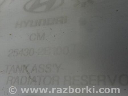 ФОТО Расширительный бачок для Hyundai Santa Fe CM (05-12) Киев