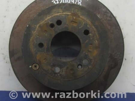 ФОТО Диск тормозной задний для Hyundai Santa Fe CM (05-12) Киев