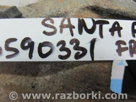 ФОТО Суппорт для Hyundai Santa Fe CM (05-12) Киев
