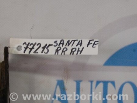 ФОТО Рычаг задний нижний поперечный для Hyundai Santa Fe CM (05-12) Киев