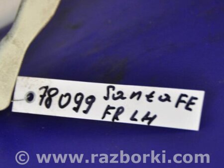 ФОТО Петля капота для Hyundai Santa Fe CM (05-12) Киев