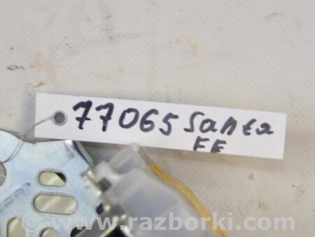 ФОТО Ремень безопасности для Hyundai Santa Fe CM (05-12) Киев