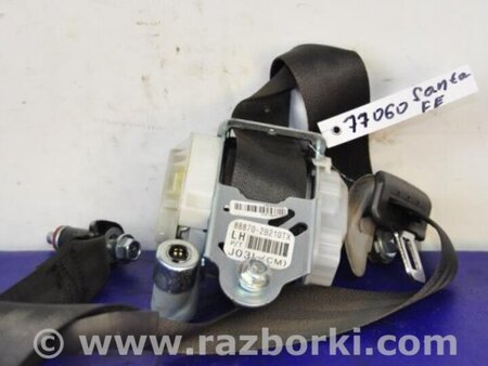 ФОТО Ремень безопасности для Hyundai Santa Fe CM (05-12) Киев