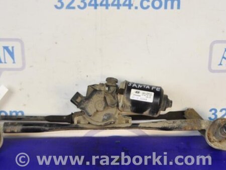ФОТО Трапеция дворников для Hyundai Santa Fe CM (05-12) Киев