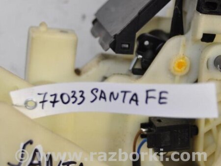 ФОТО Кулиса переключения АКПП для Hyundai Santa Fe CM (05-12) Киев