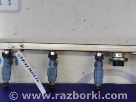ФОТО Форсунка топливная для Hyundai Santa Fe CM (05-12) Киев