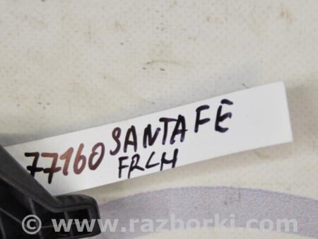 ФОТО Кронштейн бампера переднего для Hyundai Santa Fe CM (05-12) Киев
