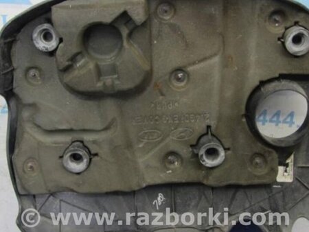 ФОТО Накладка двигателя декоративная  для Hyundai Santa Fe DM (12-18) Киев