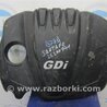 Накладка двигателя декоративная  Hyundai Santa Fe DM (12-18)