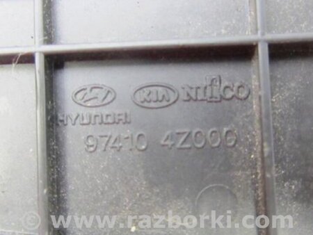 ФОТО Дефлектор торпеды для Hyundai Santa Fe DM (12-18) Киев