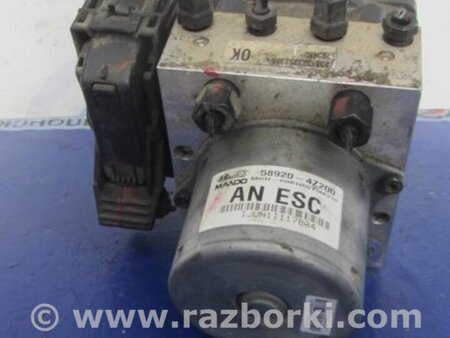 ФОТО Блок ABS для Hyundai Santa Fe DM (12-18) Киев