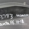 ФОТО Пластик под лобовое стекло (Жабо) для Hyundai Santa Fe DM (12-18) Киев