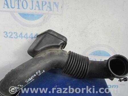 ФОТО Патрубок воздушного фильтра для Hyundai Santa Fe DM (12-18) Киев