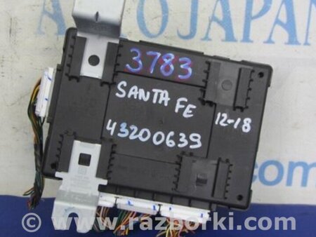 ФОТО Блок комфорта для Hyundai Santa Fe DM (12-18) Киев