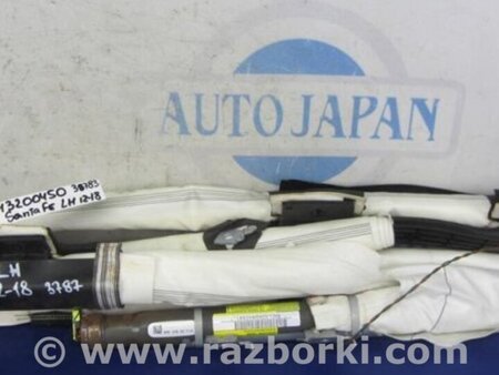 ФОТО AirBag шторка для Hyundai Santa Fe DM (12-18) Киев