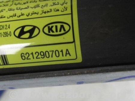 ФОТО AirBag шторка для Hyundai Santa Fe DM (12-18) Киев