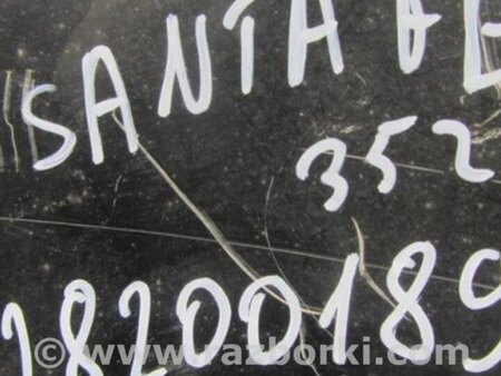 ФОТО Лючок топливного бака для Hyundai Santa Fe DM (12-18) Киев