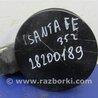 Лючок топливного бака Hyundai Santa Fe DM (12-18)