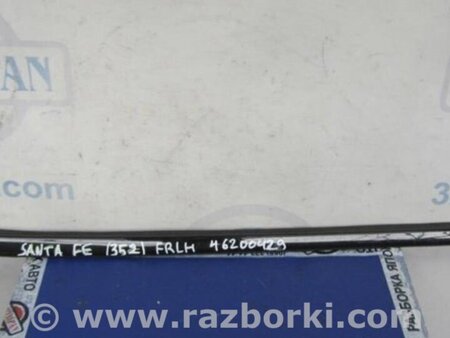 ФОТО Накладка кузова для Hyundai Santa Fe DM (12-18) Киев
