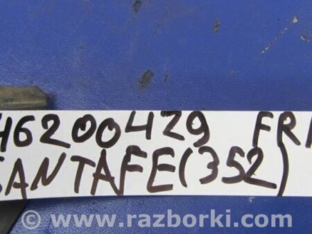 ФОТО Накладка кузова для Hyundai Santa Fe DM (12-18) Киев