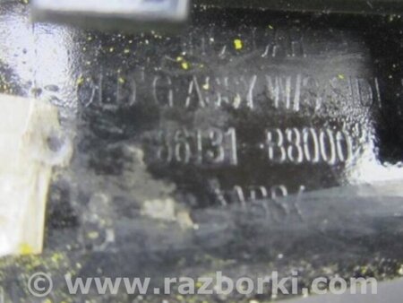 ФОТО Накладка кузова для Hyundai Santa Fe DM (12-18) Киев
