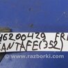 ФОТО Накладка кузова для Hyundai Santa Fe DM (12-18) Киев
