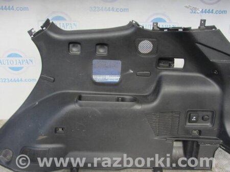 ФОТО Обшивка багажника для Hyundai Santa Fe DM (12-18) Киев
