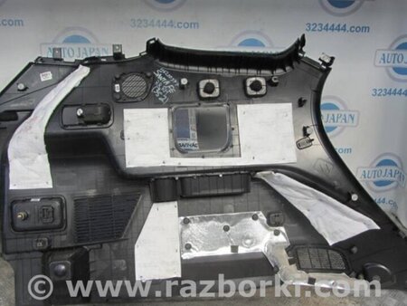 ФОТО Обшивка багажника для Hyundai Santa Fe DM (12-18) Киев