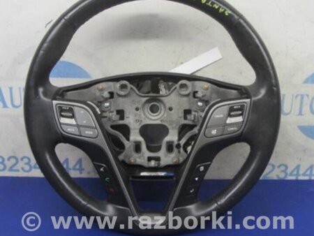 ФОТО Руль для Hyundai Santa Fe DM (12-18) Киев