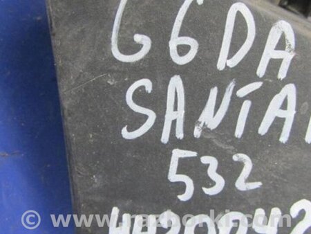 ФОТО Патрубок воздушного фильтра для Hyundai Santa Fe DM (12-18) Киев