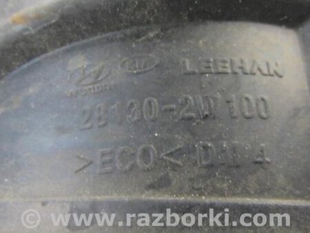 ФОТО Патрубок воздушного фильтра для Hyundai Santa Fe DM (12-18) Киев