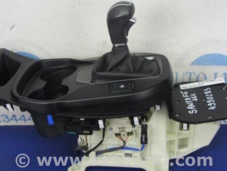 ФОТО Кулиса переключения АКПП для Hyundai Santa Fe DM (12-18) Киев