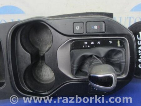 ФОТО Кулиса переключения АКПП для Hyundai Santa Fe DM (12-18) Киев