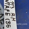 ФОТО Накладка на стойку кузова для Hyundai Santa Fe DM (12-18) Киев