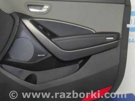 ФОТО Карта двери для Hyundai Santa Fe DM (12-18) Киев
