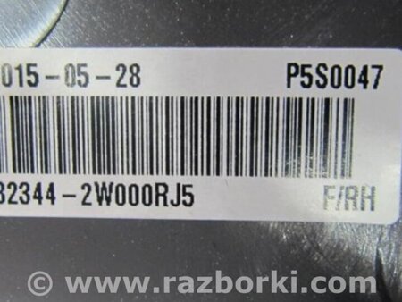 ФОТО Карта двери для Hyundai Santa Fe DM (12-18) Киев