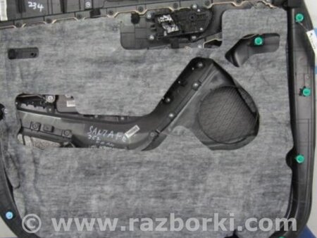 ФОТО Карта двери для Hyundai Santa Fe DM (12-18) Киев