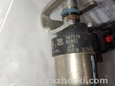 ФОТО Форсунка топливная для Hyundai Santa Fe DM (12-18) Киев