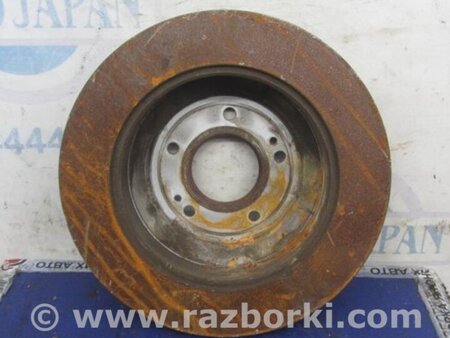ФОТО Диск тормозной задний для Hyundai Santa Fe DM (12-18) Киев