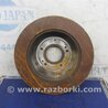 ФОТО Диск тормозной задний для Hyundai Santa Fe DM (12-18) Киев