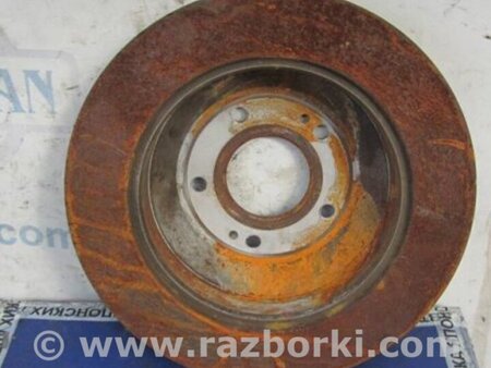 ФОТО Диск тормозной задний для Hyundai Santa Fe DM (12-18) Киев