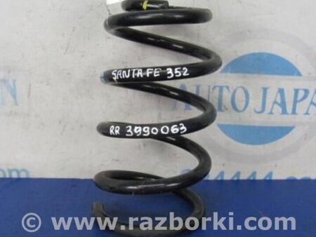 ФОТО Пружина задняя для Hyundai Santa Fe DM (12-18) Киев